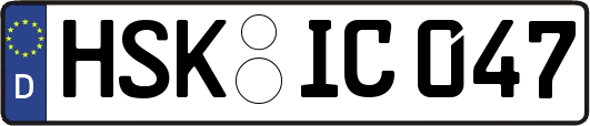 HSK-IC047