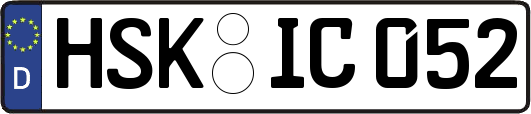 HSK-IC052