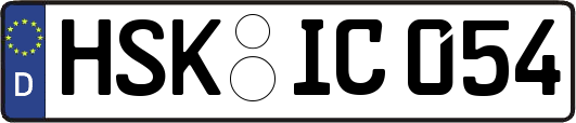 HSK-IC054