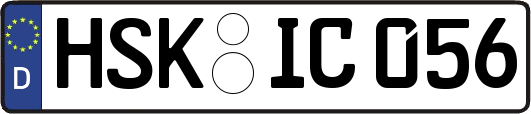 HSK-IC056