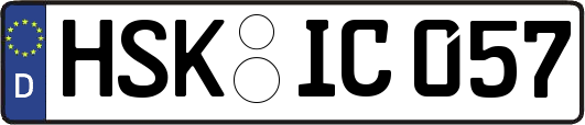 HSK-IC057