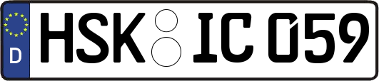 HSK-IC059