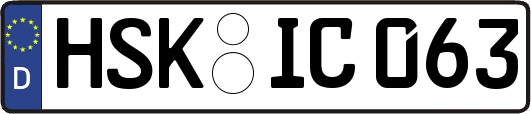 HSK-IC063
