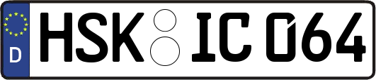 HSK-IC064