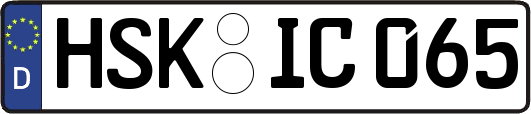 HSK-IC065