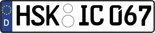 HSK-IC067