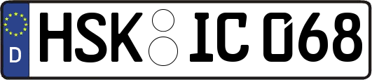 HSK-IC068