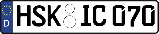 HSK-IC070