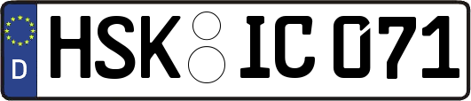 HSK-IC071