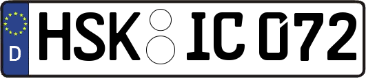 HSK-IC072