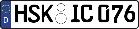 HSK-IC076