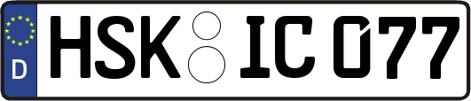 HSK-IC077