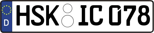 HSK-IC078