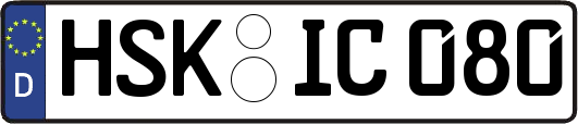 HSK-IC080