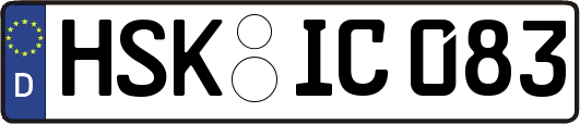 HSK-IC083