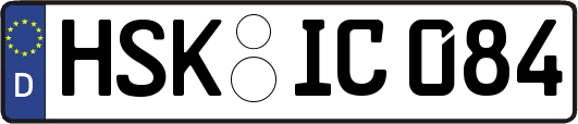 HSK-IC084