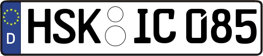 HSK-IC085