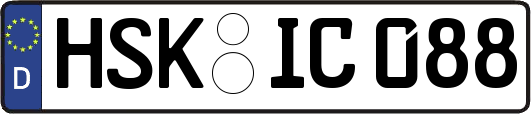 HSK-IC088