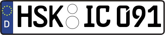 HSK-IC091