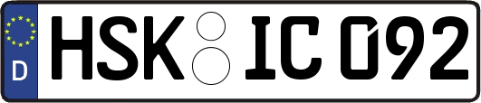 HSK-IC092