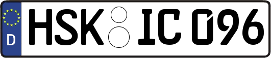 HSK-IC096