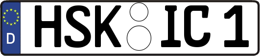 HSK-IC1