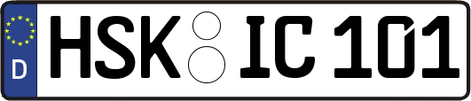 HSK-IC101