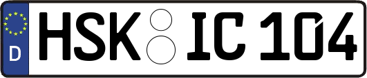 HSK-IC104