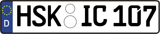 HSK-IC107