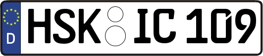 HSK-IC109