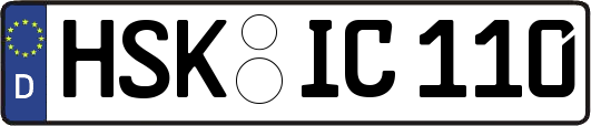 HSK-IC110