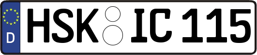 HSK-IC115