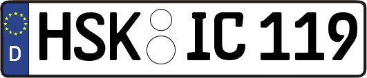 HSK-IC119
