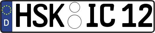 HSK-IC12
