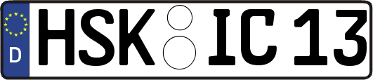 HSK-IC13