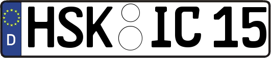 HSK-IC15