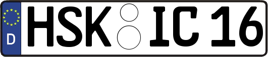 HSK-IC16