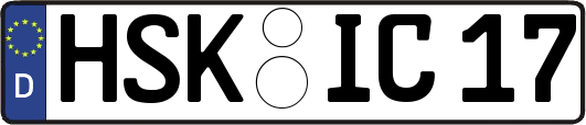 HSK-IC17
