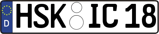 HSK-IC18