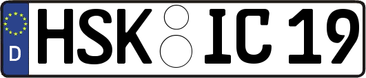 HSK-IC19
