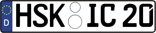 HSK-IC20