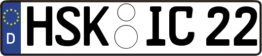 HSK-IC22