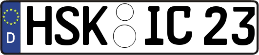 HSK-IC23