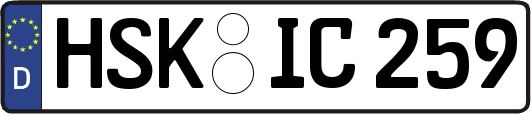 HSK-IC259