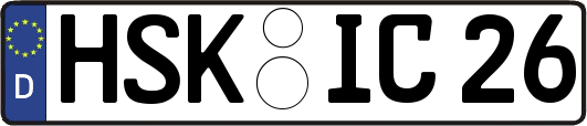 HSK-IC26