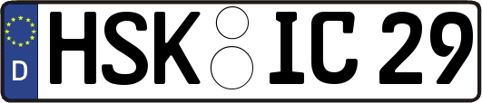 HSK-IC29