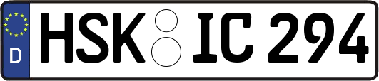 HSK-IC294