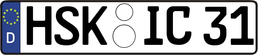 HSK-IC31