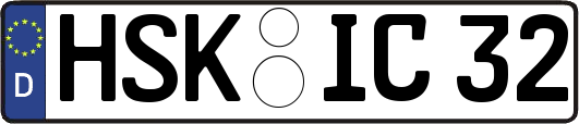 HSK-IC32