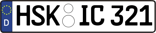 HSK-IC321